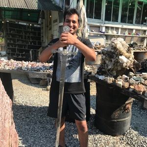 Meet your Posher, Suman